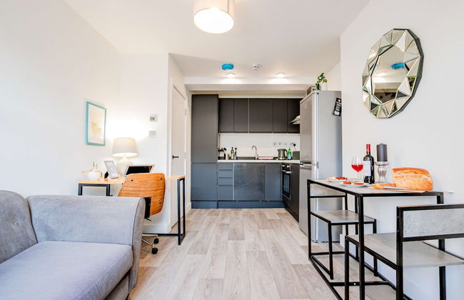 Host Stay Croydon Road Apartment - Foto 2