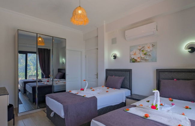 Villa Befa - Faralya - Photo 9