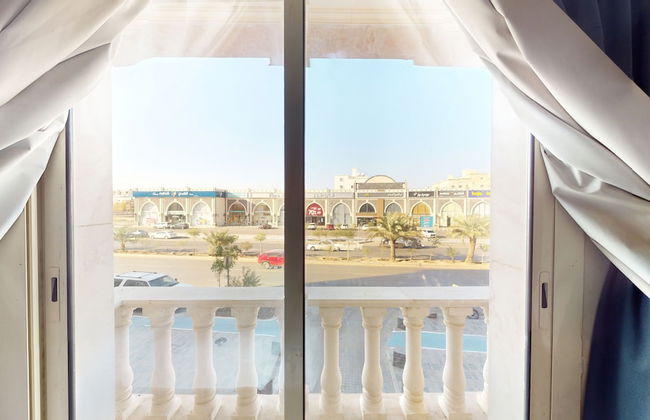 Wahat Tayiba Hotel Apartments - واحة طيبة للشقق الفندقية - Foto 13