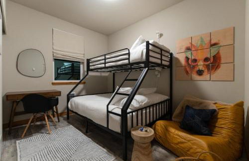 Rainier Spa Cabin 7 Minutes to Park - Foto 15