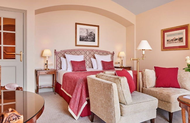 Chateau Saint-Martin & Spa, Oetker Hotels - Foto 30