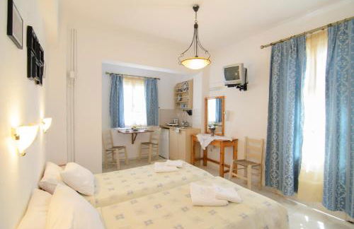 Pension Hlias - Chora Amorgos - Foto 23