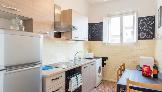 Attico Pergola - Foto 4, Cocina privada