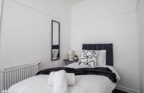 Bella House - 3 bed house in Glasgow - Foto 9