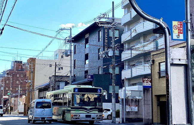 MIMARU Kyoto Nishinotoin Takatsuji - Foto 62