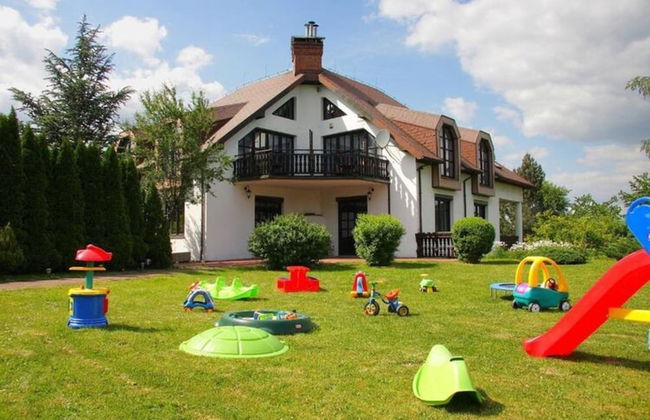 Villa in Brenna Near Ski Lifts & Pool - Photo 18