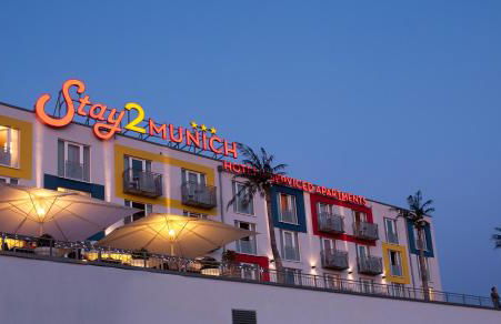 Stay2Munich Hotel & Serviced Apartments - Foto 26