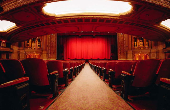 Visita guidata del Chicago Theatre - Foto 2