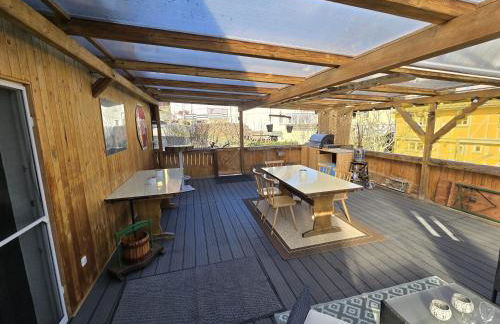 Ferienwohnung Ilka's Lodge - Foto 11