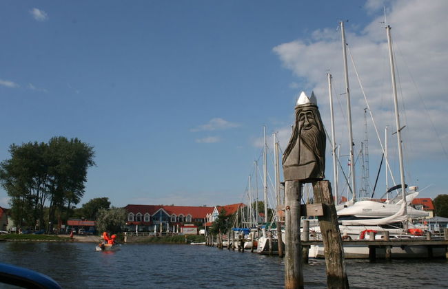 Bungalow in Tessmannsdorf Nahe Salzhaff - Foto 22