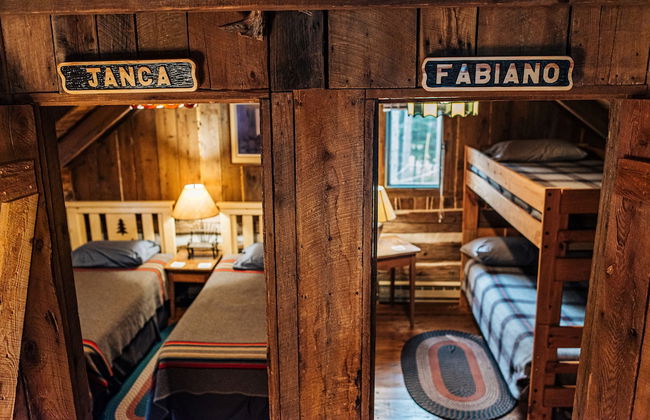 Uncle Tom's 3BDR Cabin For Nature Lover - Foto 7