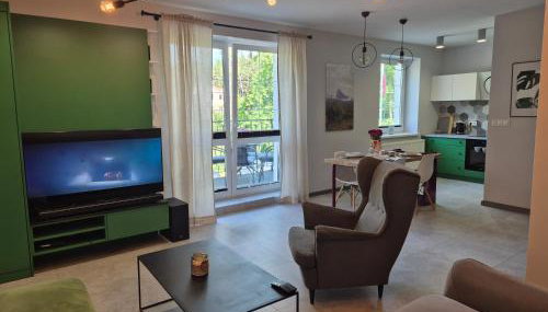 Apartamenty u Justyny - Szafir z widokiem na Dom Oficera - Foto 5