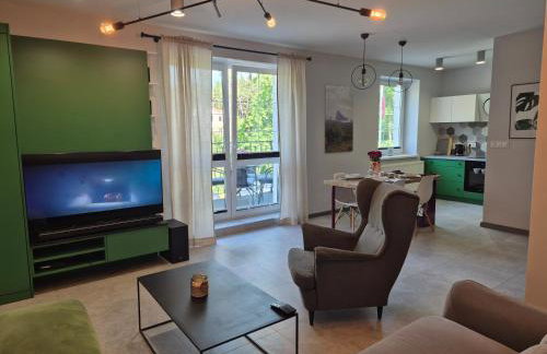 Apartamenty u Justyny - Szafir z widokiem na Dom Oficera - Foto 5