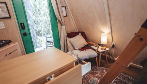The Green Glamping Getaway - Foto 5