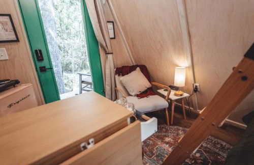 The Green Glamping Getaway - Foto 5