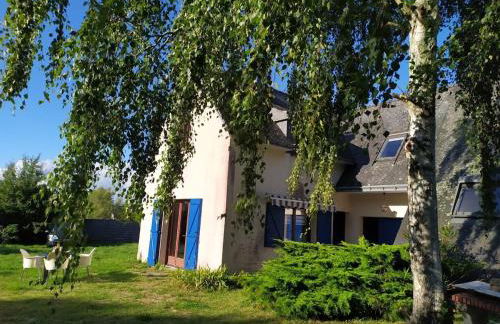 Maison avec grand terrain à 2 pas de la mer - Foto 1