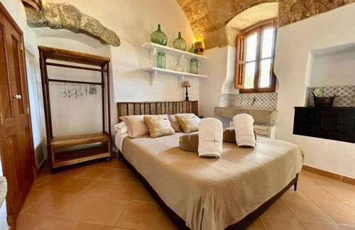 Es Molí d'en Mig, jacuzzi, piscina y barbacoa - Foto 22