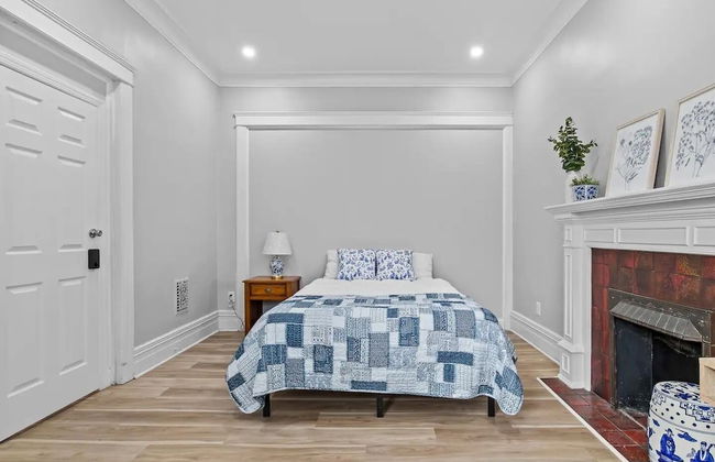 Beautiful Green-Door Brownstone - Foto 5