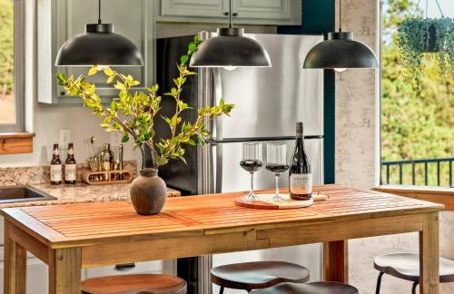 Walk to Town, Sauna, Hot Tub, Game Room, Views - Foto 7