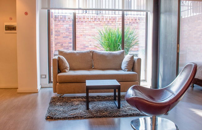 Central Apartamentos Bogota - Foto 79