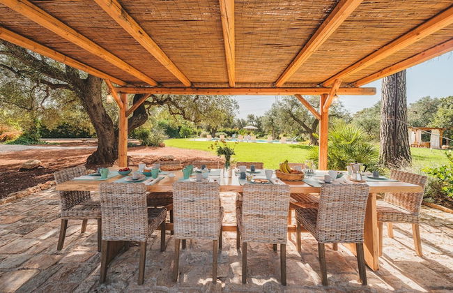 Trulli Biancapetra 8 2 Emma Villas - Foto 39