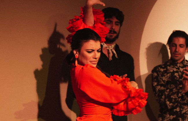 Spectacle au Centre Culturel de Flamenco de Madrid - Photo 6