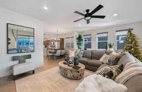 Modern Retreat for Groups with Majestic Views - Foto 11