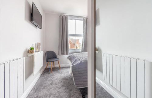 Host & Stay - The Bull Inn, 3 Double Rooms - Foto 14