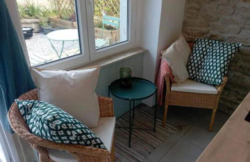 Charmante maison à Huelgoat avec jardin et terrasse - Foto 2