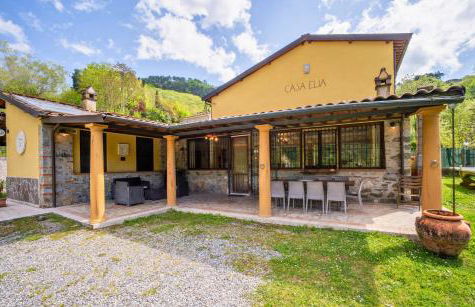 CASA ELIA Tuscany- Lucca with private pool at exclusive use! - Foto 9