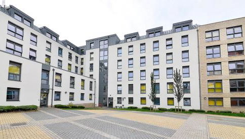 HFS The Mill House Edinburgh - Foto 3