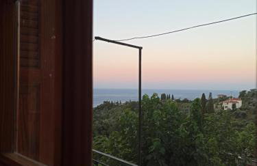 Μπαλκόνι του Αιγαίου father's house in Kimi - Photo 34