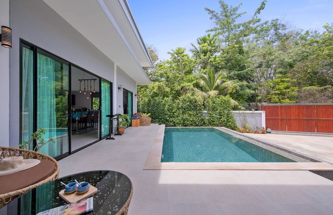 Baan Suaan Bua Pool Villa - Foto 27