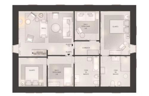 Casa Fundeira - Quinta dos Esconhais - Foto 76