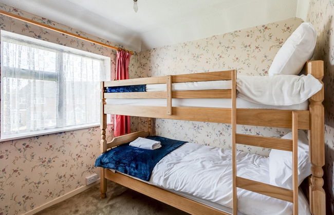 Kidlington 3 BR House Parking Large Garden - Foto 19