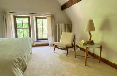 Stone House Near Medieval Château In Perche - Foto 15