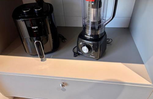 Studio 114 Luxury Mogi Das Cruzes - Foto 56