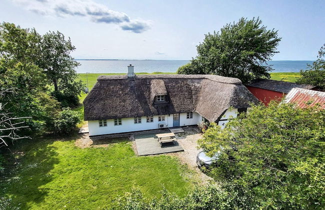 8 Person Holiday Home in Svendborg - Foto 53