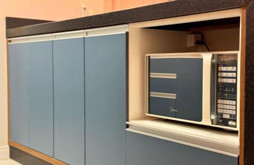 Delle Alpi 112B - Apê ao lado Nasa e roda-gigante - Foto 13