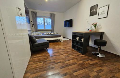 neu eingerichtetes 1Zimmerapartment mit TG Stellplatz, stufenloser Zugang - Foto 1