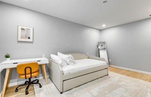 Game Room and Peaceful Deck Dacula Family Home - Foto 29