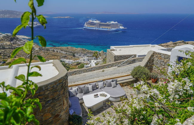 Apanema Villas Mykonos - Foto 47