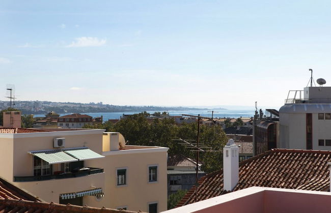 Wondrous Terrace Apartment in Cascais - Photo 27
