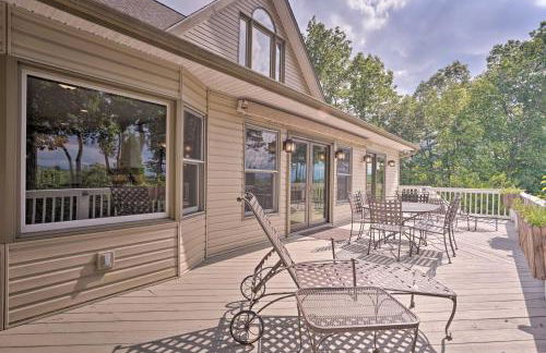 Grand Pisgah Forest Home on Secluded 5 Acres! - Foto 30