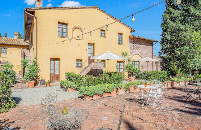 Belvilla by OYO San Miniato Trilocale - Foto 1