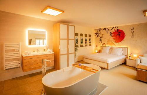 Zen, Proche Basel, Ambiance Japonaise & Calme - Foto 1