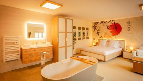 Zen, Proche Basel, Ambiance Japonaise & Calme - Foto 1