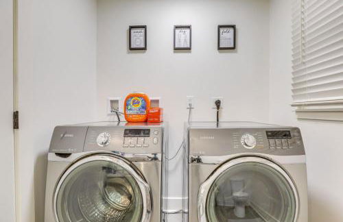 Fun-Filled Blair Home with 4BR and Game Room Retreat - Foto 29