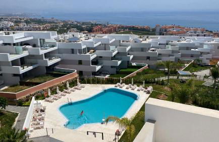 Penthouse Pure South Manilva Sea View - Photo 17