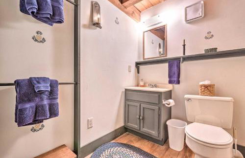 10 Mi to Hot Springs Natl Park Home with Grill! - Foto 17